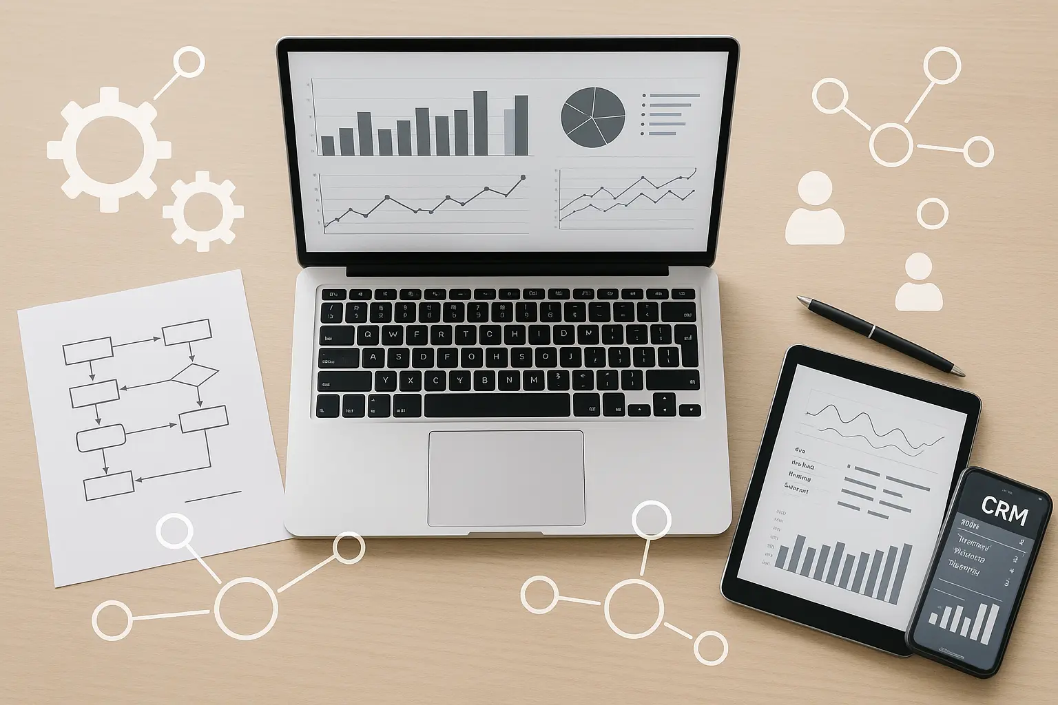 CRM & ERP Implementation